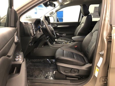 2026 Ford Ranger Lariat
