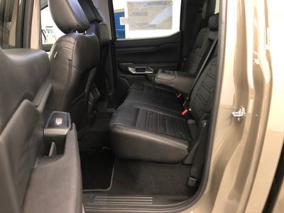 2026 Ford Ranger Lariat