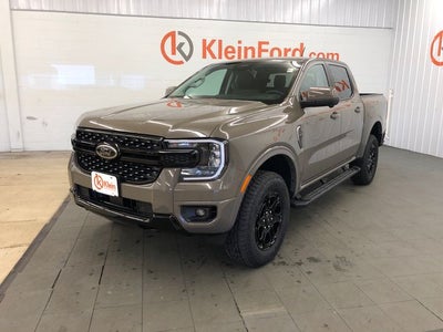 2026 Ford Ranger Lariat