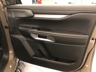 2026 Ford Ranger Lariat