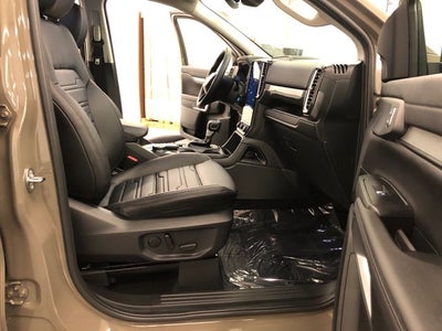 2026 Ford Ranger Lariat