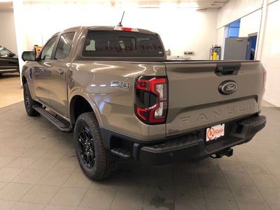 2026 Ford Ranger Lariat