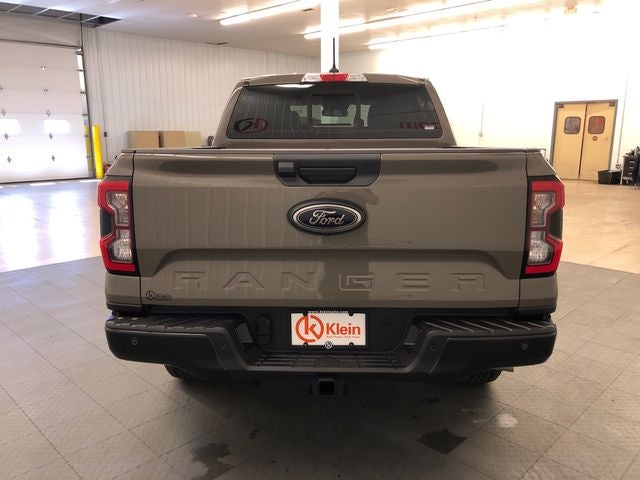 2026 Ford Ranger Lariat