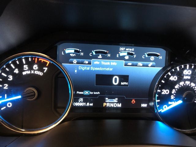 2019 Ford F-150 Platinum 701A/ROOF