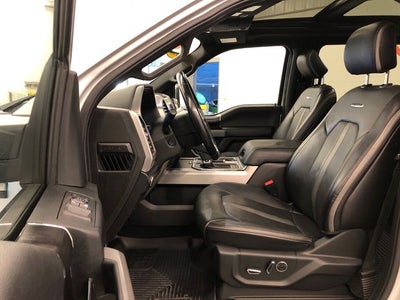 2019 Ford F-150 Platinum 701A/ROOF
