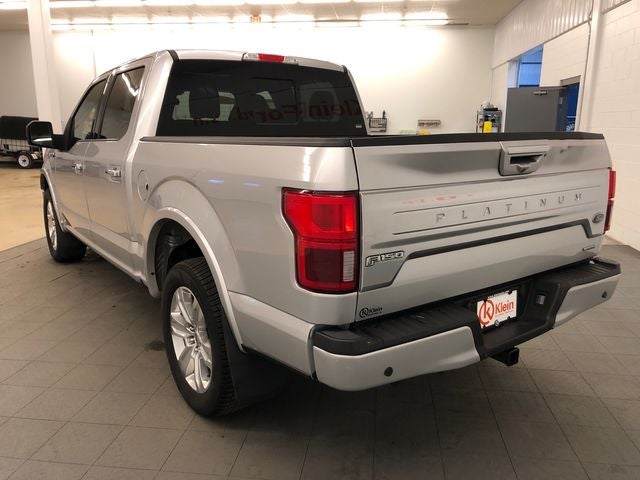 2019 Ford F-150 Platinum 701A/ROOF