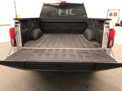 2019 Ford F-150 Platinum 701A/ROOF