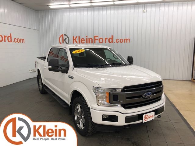 2018 Ford F-150