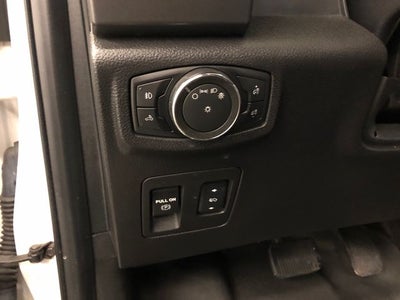 2018 Ford F-150 XLT SPORT