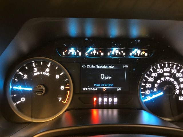 2018 Ford F-150 XLT SPORT