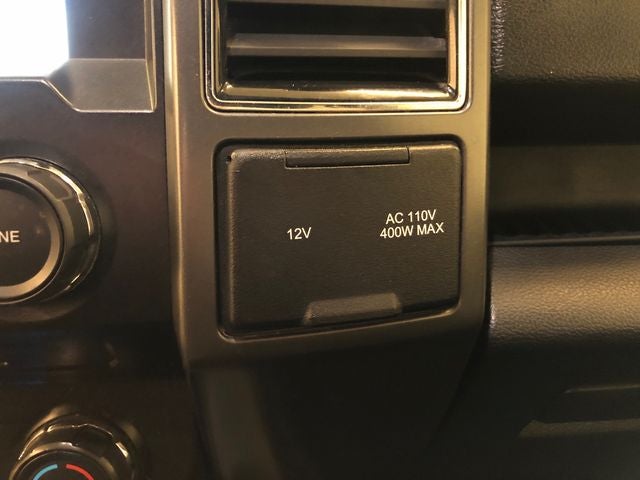 2018 Ford F-150 XLT SPORT