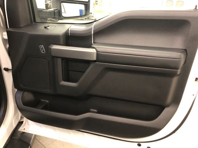 2018 Ford F-150 XLT SPORT