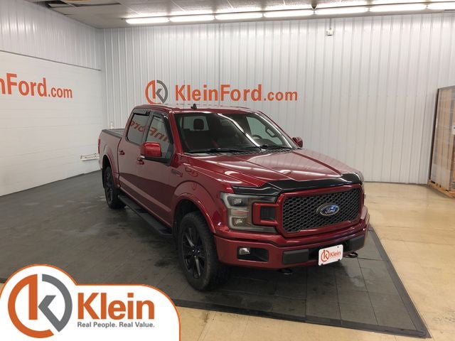 2019 Ford F-150 Lariat SPECIAL EDITION/502A/ROOF