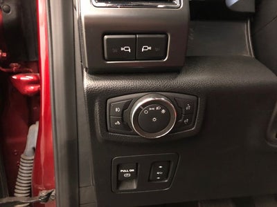 2019 Ford F-150 Lariat SPECIAL EDITION/502A/ROOF