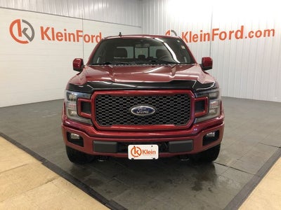 2019 Ford F-150 Lariat SPECIAL EDITION/502A/ROOF