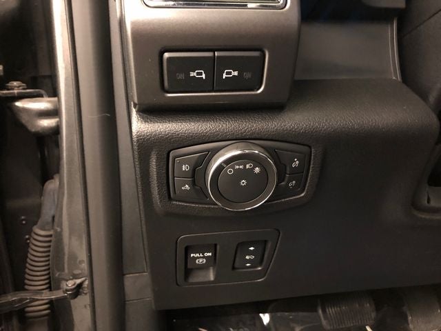 2018 Ford F-150 XLT SPORT/FX4