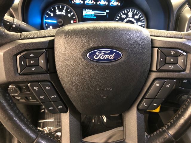 2018 Ford F-150 XLT SPORT/FX4