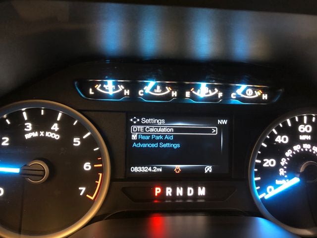 2018 Ford F-150 XLT SPORT/FX4