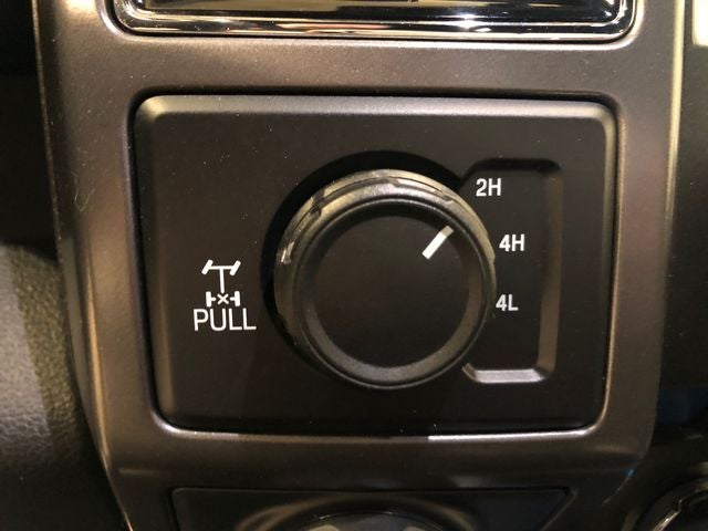2018 Ford F-150 XLT SPORT/FX4