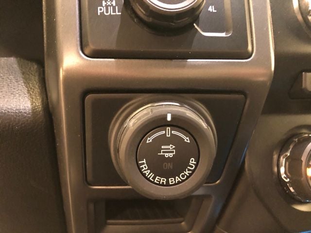 2018 Ford F-150 XLT SPORT/FX4
