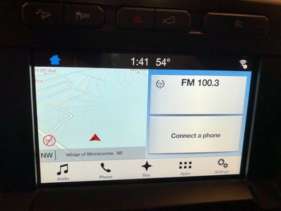 2018 Ford F-150 XLT SPORT/FX4