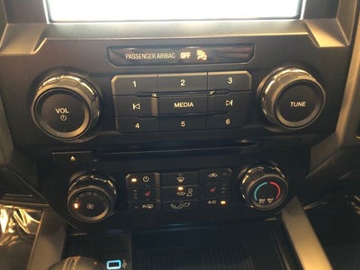 2018 Ford F-150 XLT SPORT/FX4