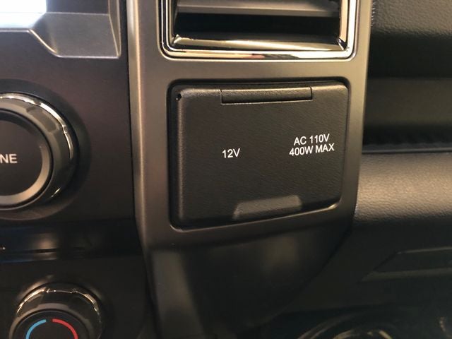 2018 Ford F-150 XLT SPORT/FX4