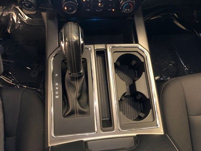 2018 Ford F-150 XLT SPORT/FX4