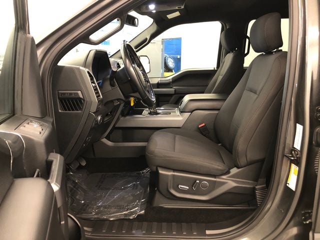 2018 Ford F-150 XLT SPORT/FX4