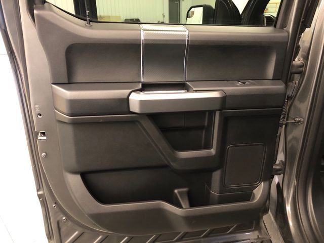 2018 Ford F-150 XLT SPORT/FX4