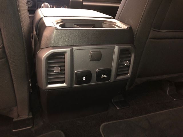 2018 Ford F-150 XLT SPORT/FX4