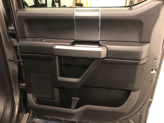 2018 Ford F-150 XLT SPORT/FX4