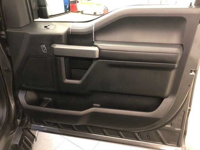 2018 Ford F-150 XLT SPORT/FX4