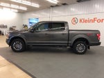 2018 Ford F-150 XLT SPORT/FX4