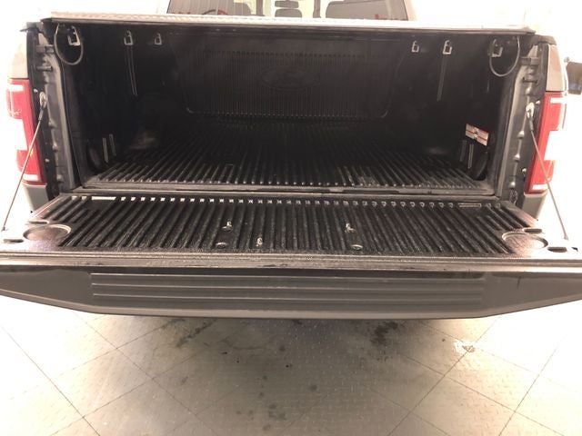 2018 Ford F-150 XLT SPORT/FX4