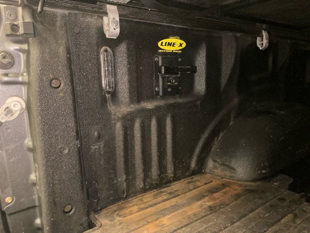 2020 Ford F-150 Lariat ROOF/FX4