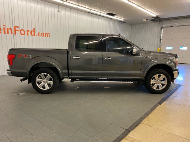 2020 Ford F-150 Lariat ROOF/FX4