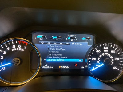 2020 Ford F-150 Lariat ROOF/FX4