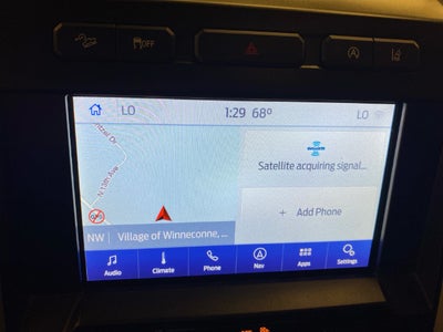 2020 Ford F-150 Lariat ROOF/FX4