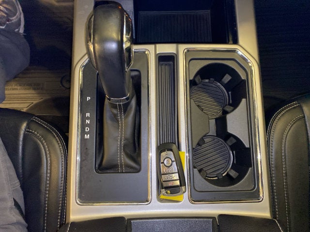 2020 Ford F-150 Lariat ROOF/FX4
