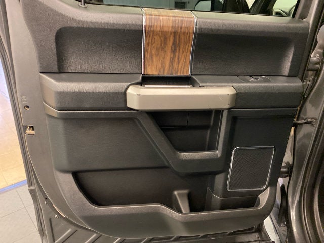 2020 Ford F-150 Lariat ROOF/FX4