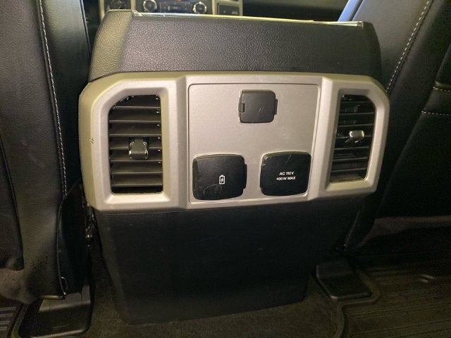 2020 Ford F-150 Lariat ROOF/FX4