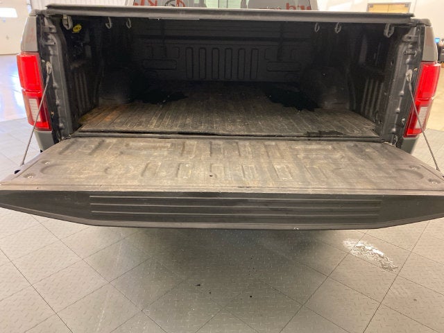 2020 Ford F-150 Lariat ROOF/FX4