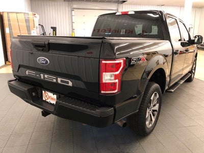 2019 Ford F-150 XL STX
