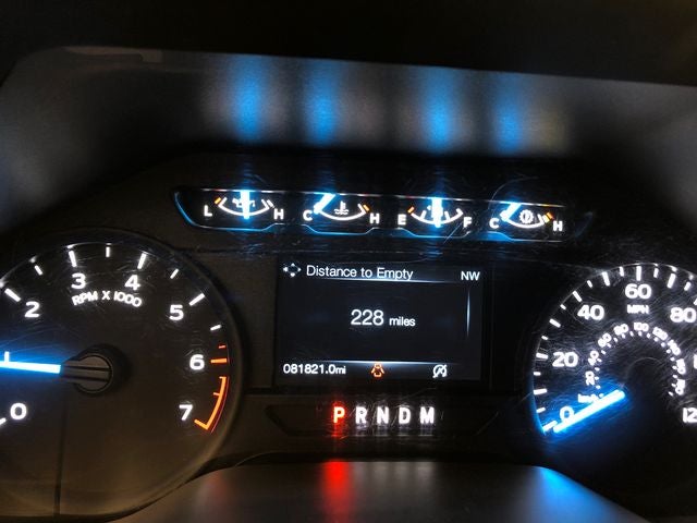 2019 Ford F-150 XL STX