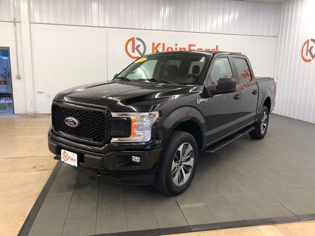 2019 Ford F-150 XL STX