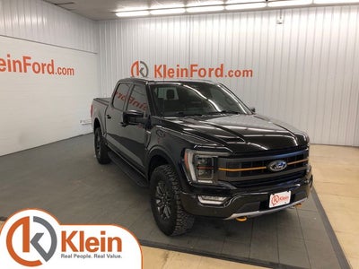 2023 Ford F-150 Tremor 402A/ROOF