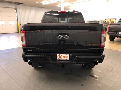 2023 Ford F-150 Tremor 402A/ROOF