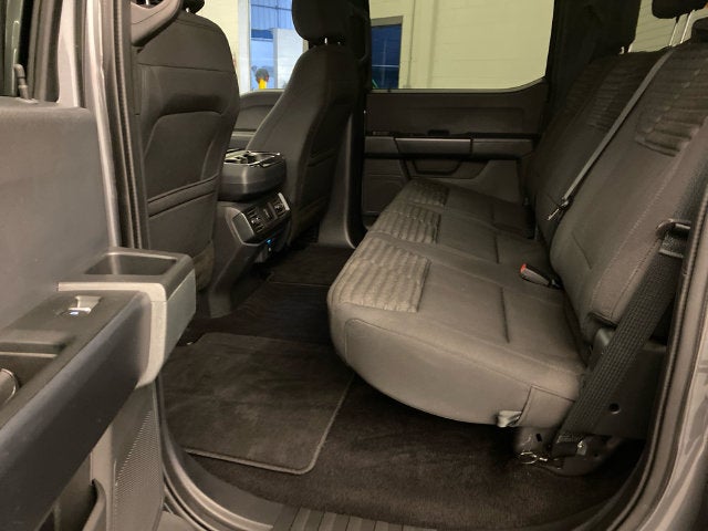2021 Ford F-150 XL STX