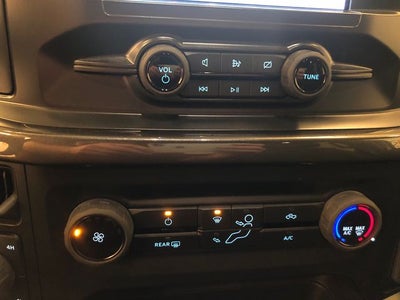 2022 Ford F-150 XL STX BLACK APPEARANCE PACKAGE